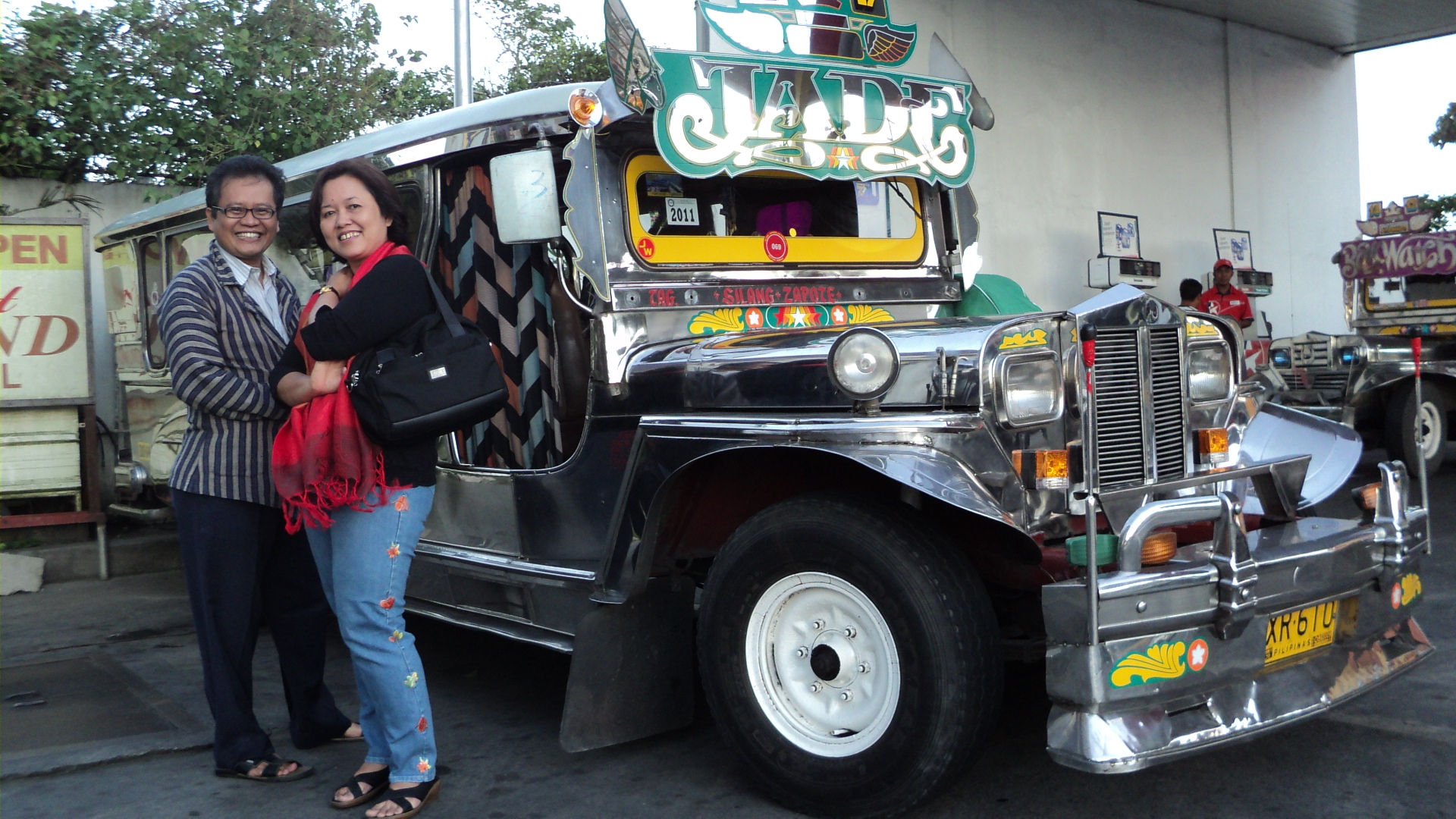37 Jeepney