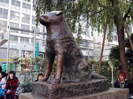 Patung Hichiko