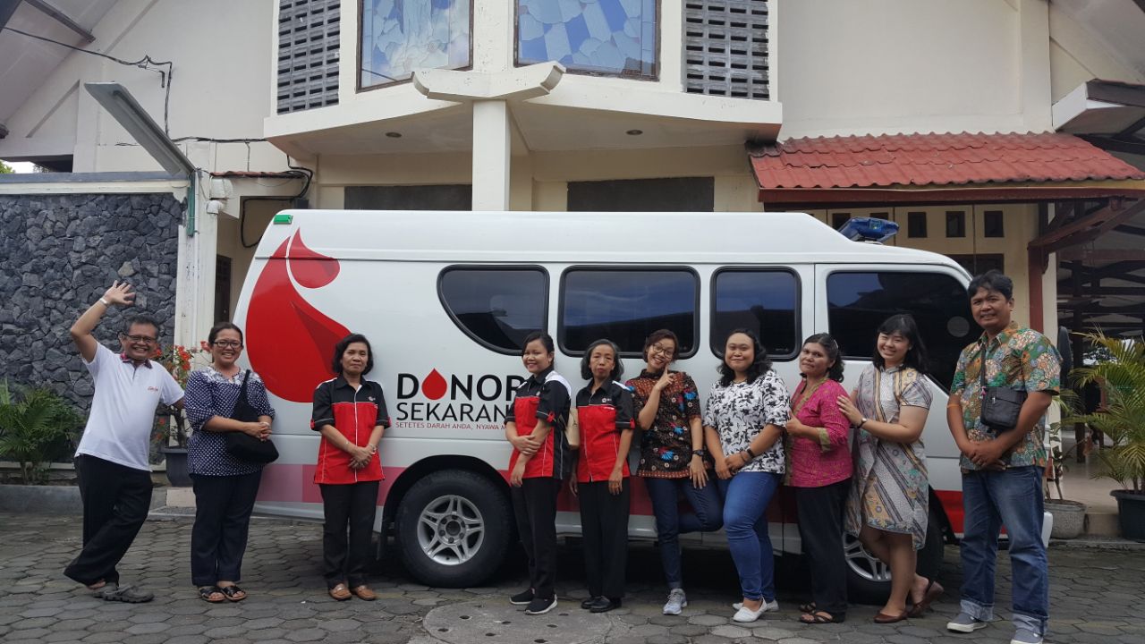 Donor Darah