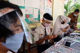 Ini Syarat Sekolah Boleh Dibuka Lagi di Masa Pandemi | Indonesia.go.id