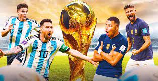 Prediksi Juara Piala Dunia 2022: Argentina vs Prancis, Dua Raksasa Beda  Benua